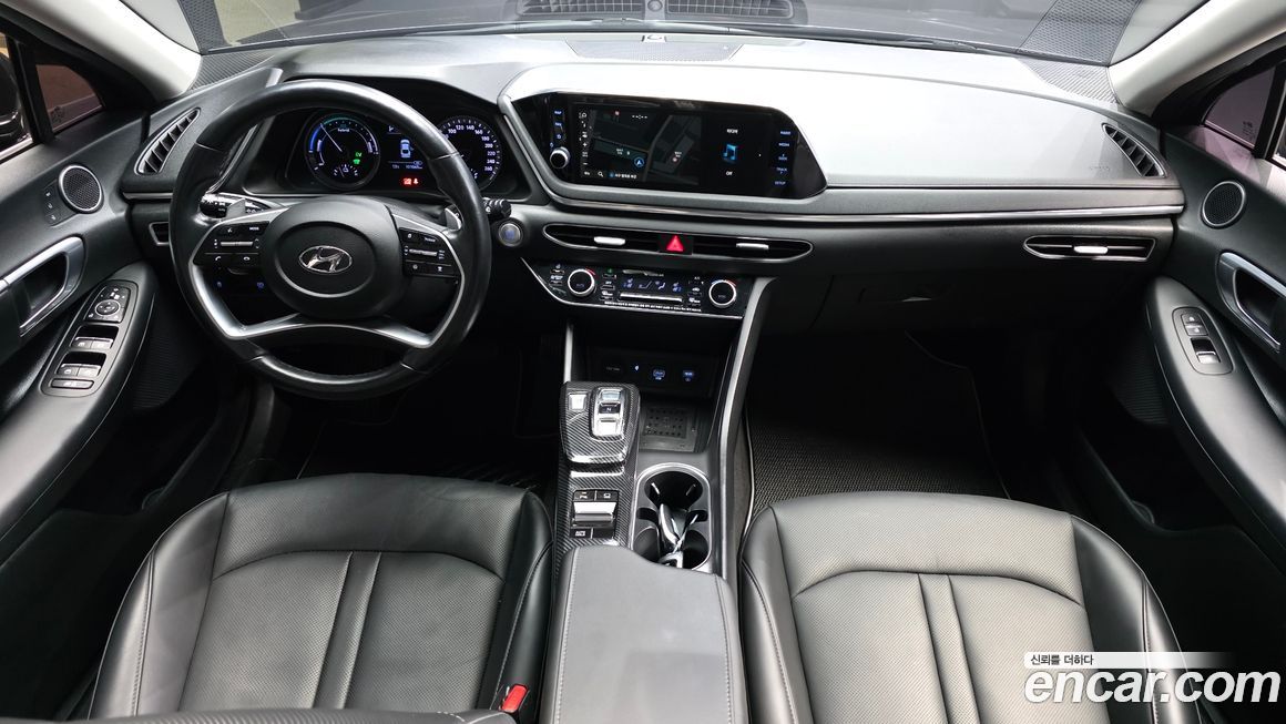 Hyundai Sonata 2021