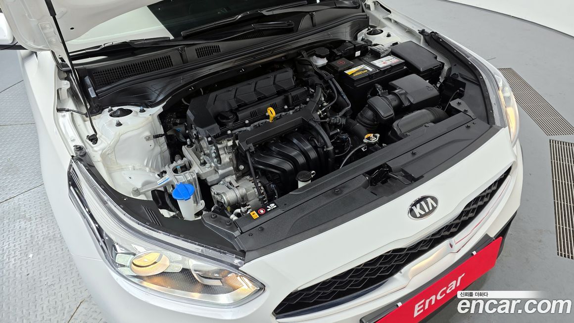 Kia K3 2021