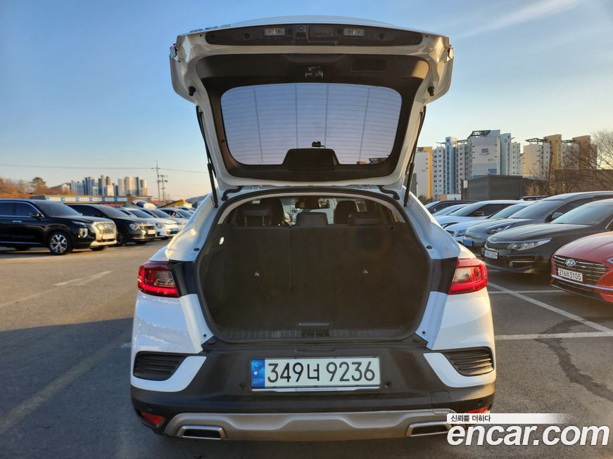 Renault-KoreaSamsung XM3 2022