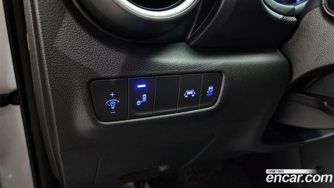 Hyundai Kona 2020