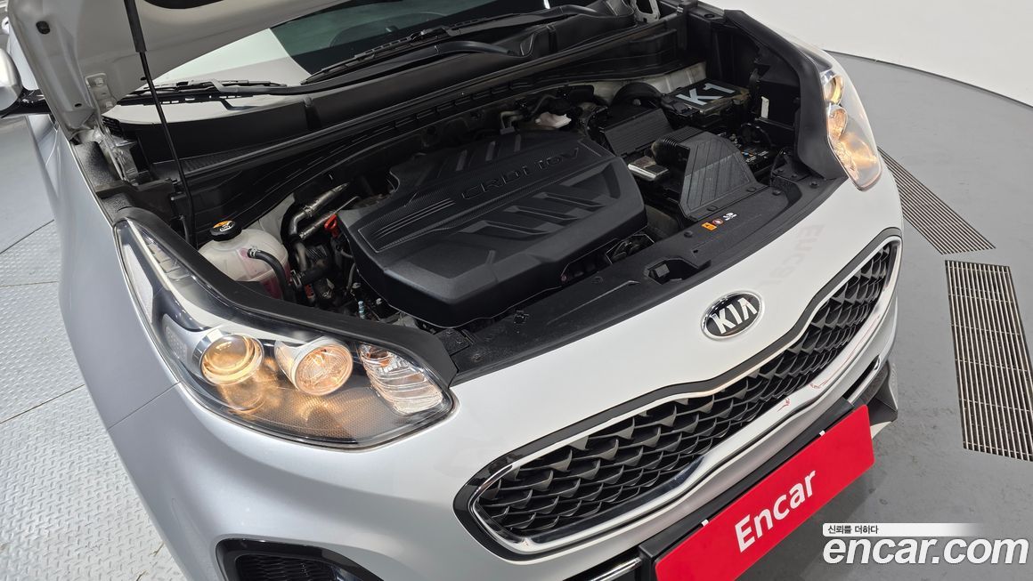 Kia Sportage 2020