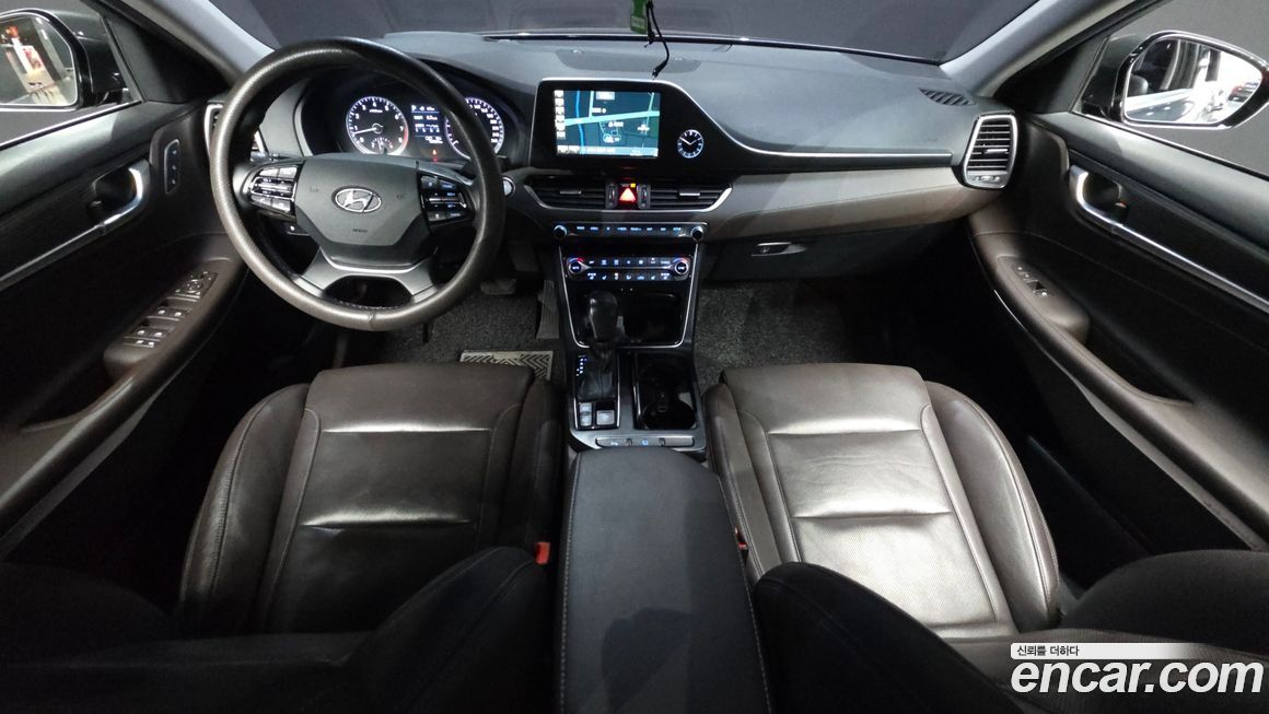 Hyundai Grandeur 2017