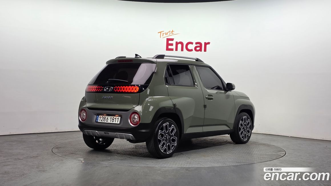 Hyundai Casper 2023