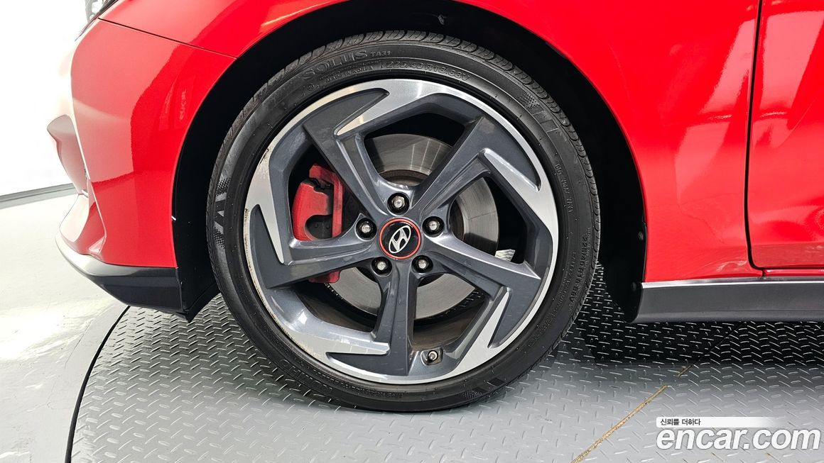 Hyundai Veloster 2020