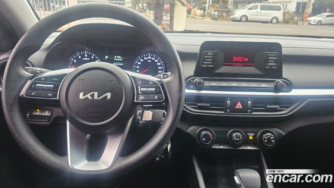 Kia K3 2022