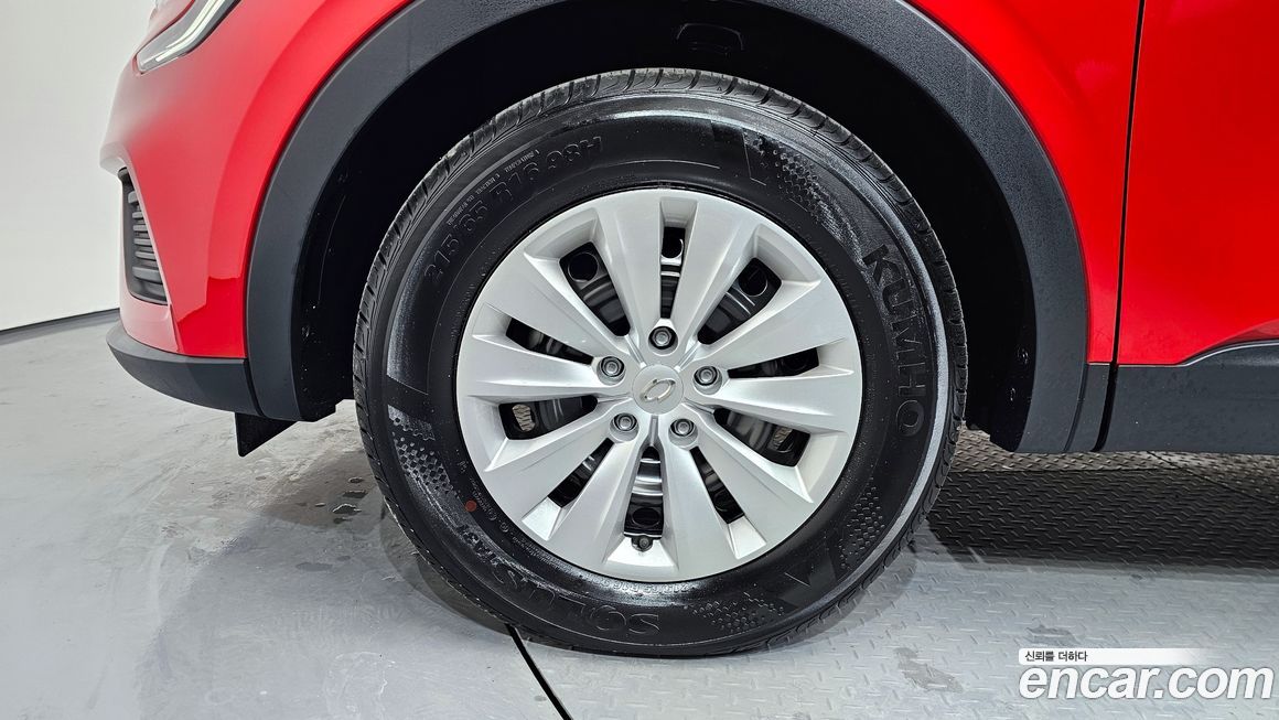 Renault-KoreaSamsung XM3 2022