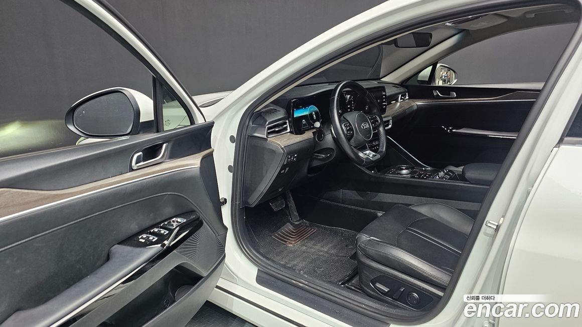 Kia K5 2020