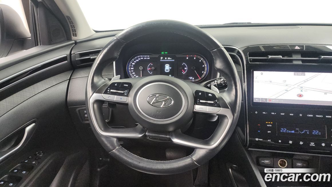 Hyundai Tucson 2021