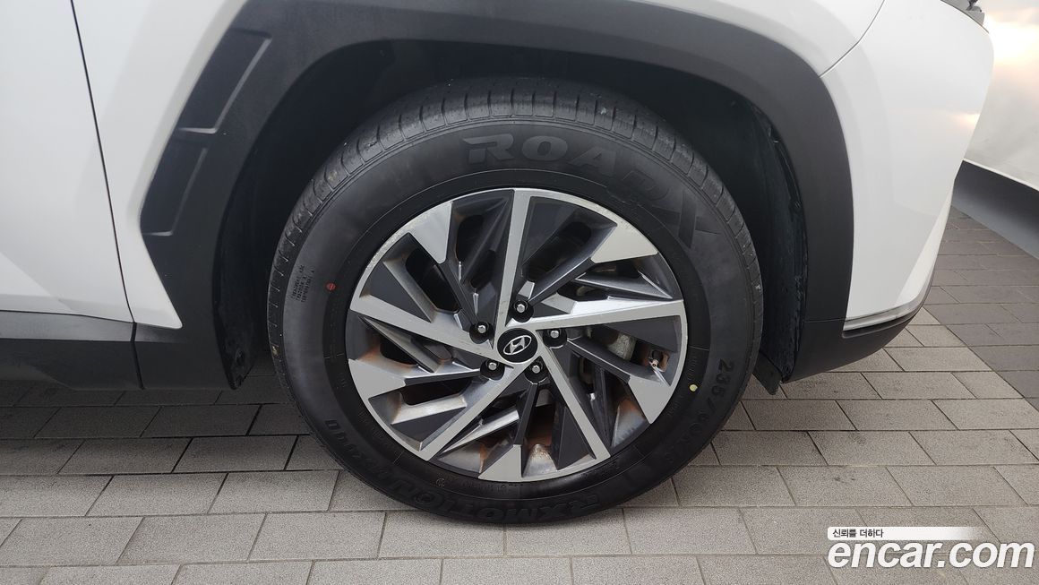 Hyundai Tucson 2021
