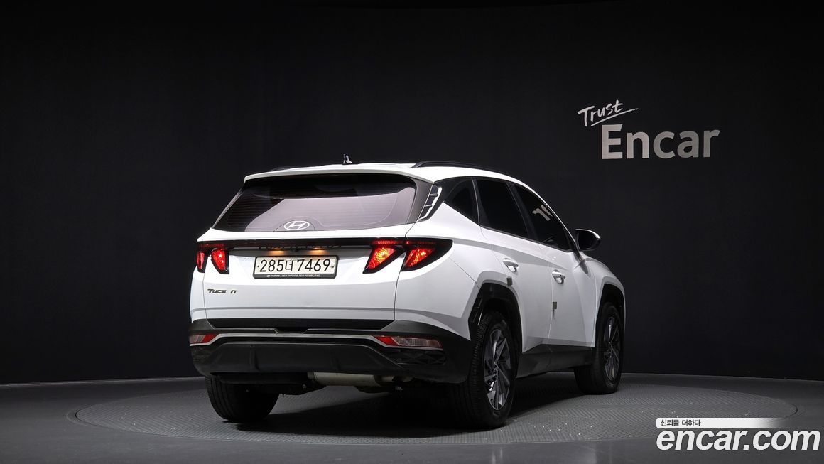 Hyundai Tucson 2021