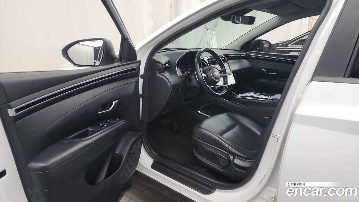 Hyundai Tucson 2021
