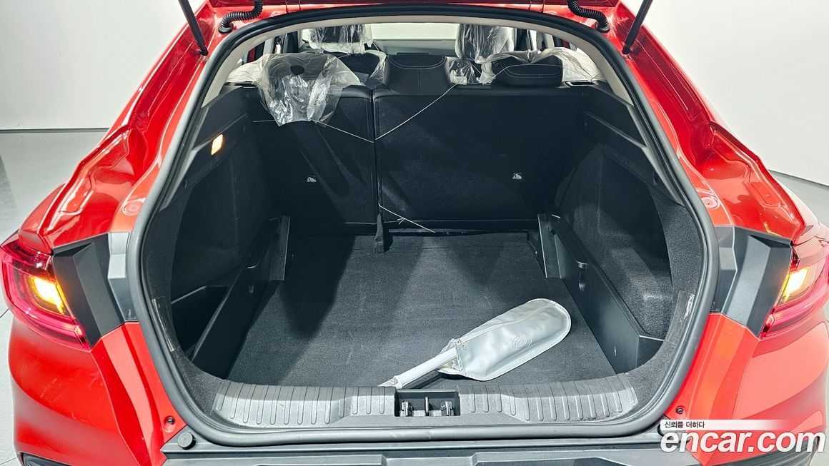 Renault-KoreaSamsung XM3 2022