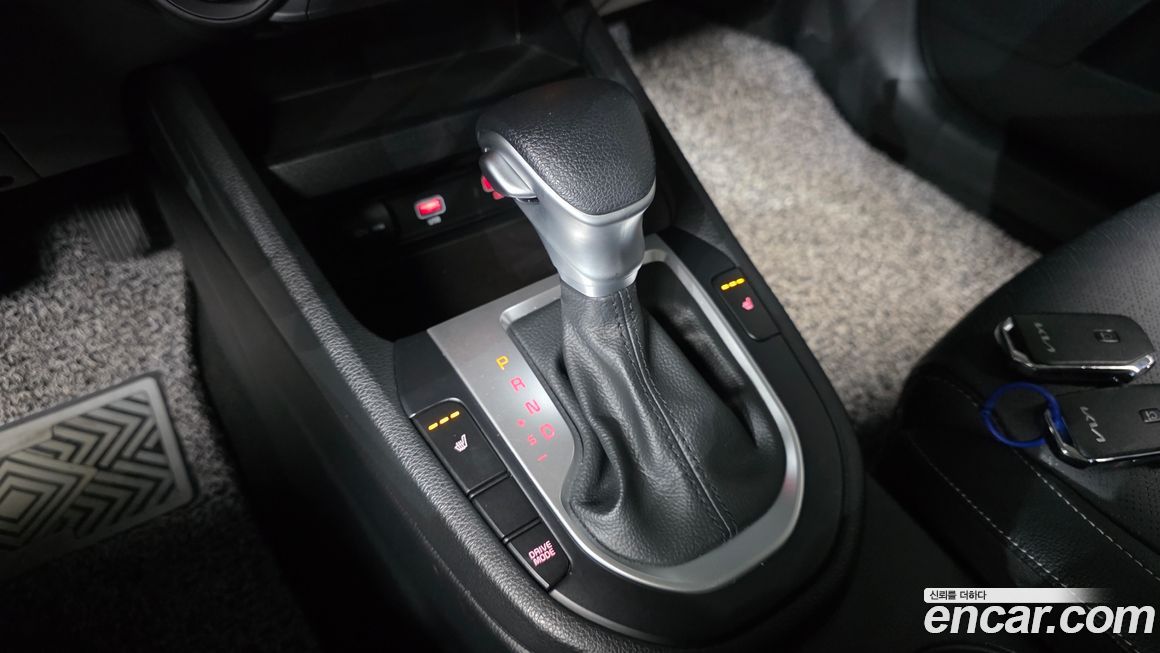 Kia K3 2023
