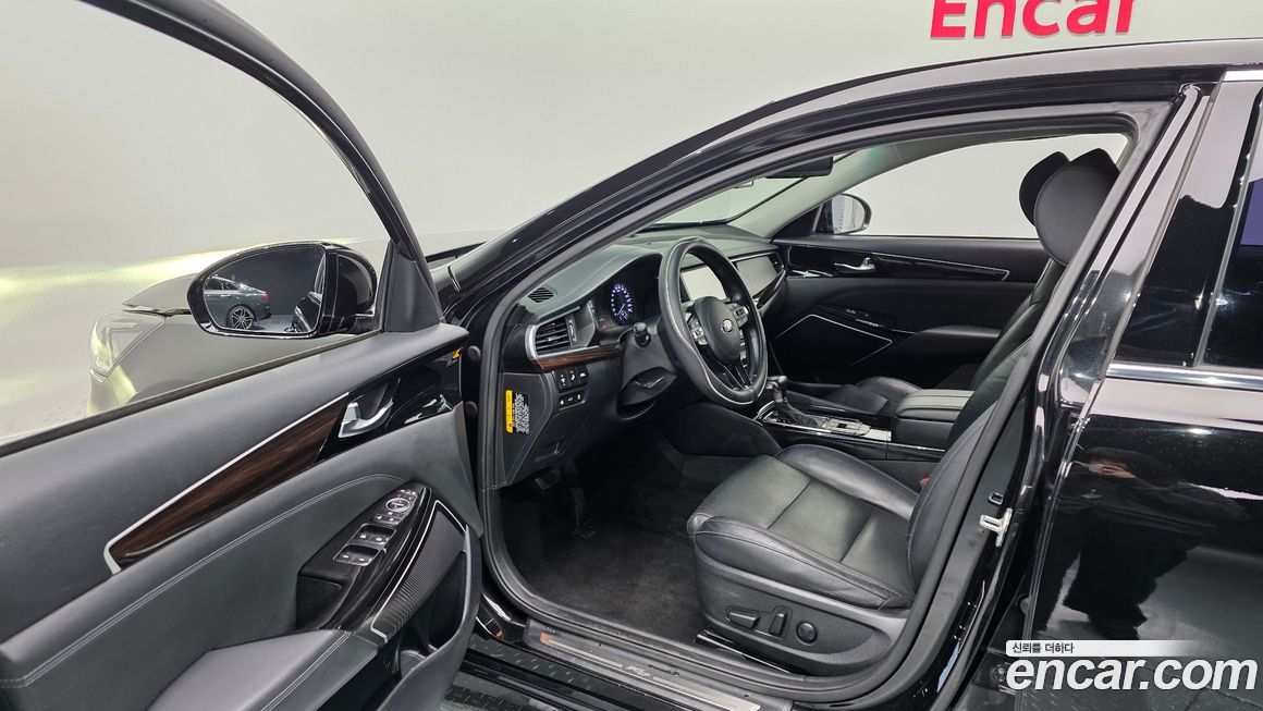 Kia K7 2019