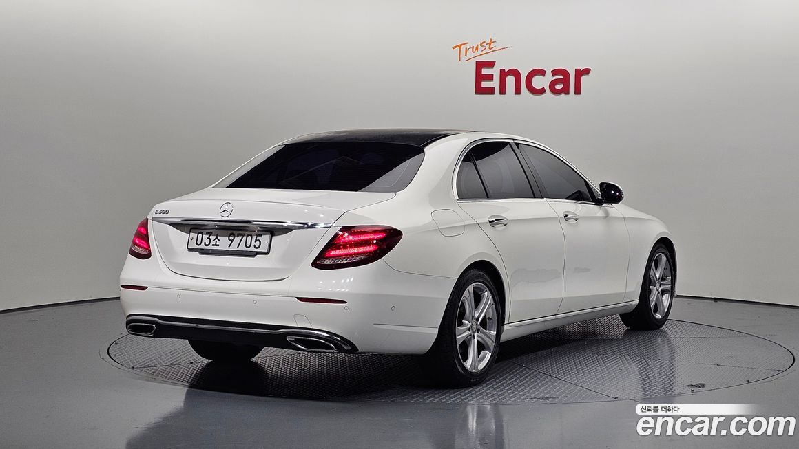 Mercedes-Benz E-Class 2017