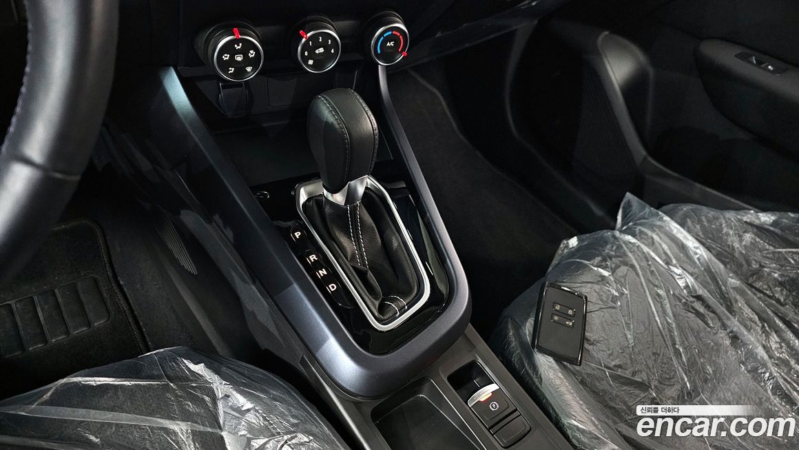 Renault-KoreaSamsung XM3 2022