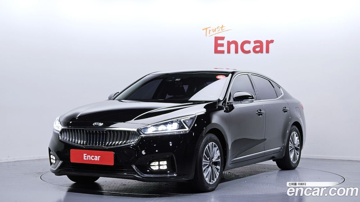 Kia K7 2019