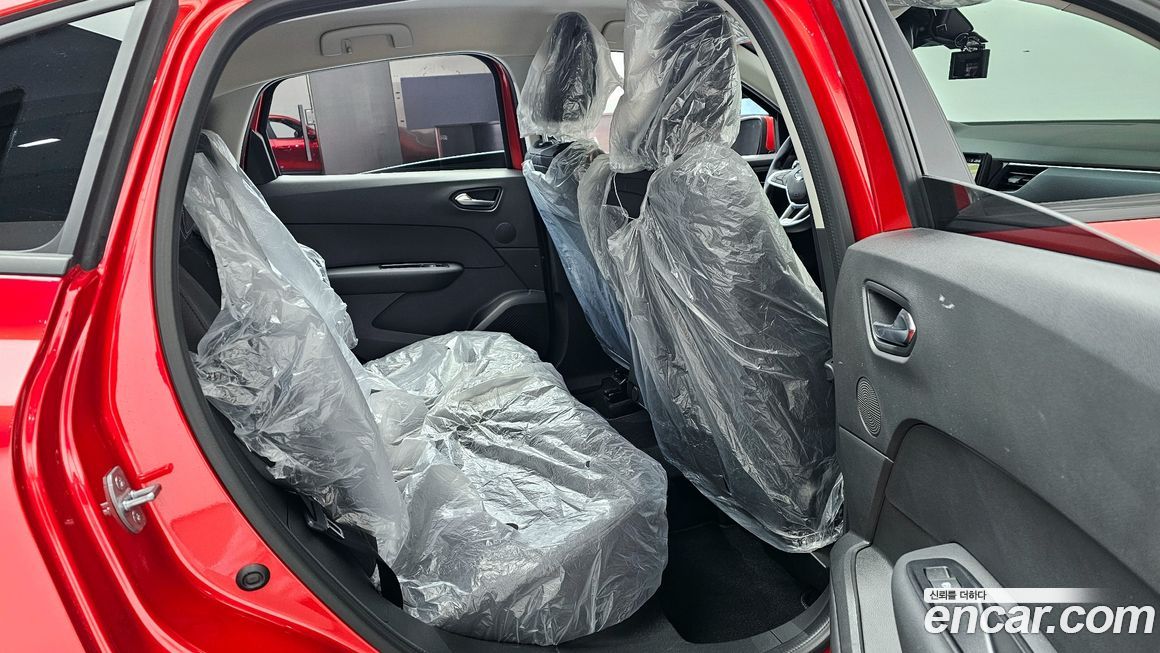 Renault-KoreaSamsung XM3 2022