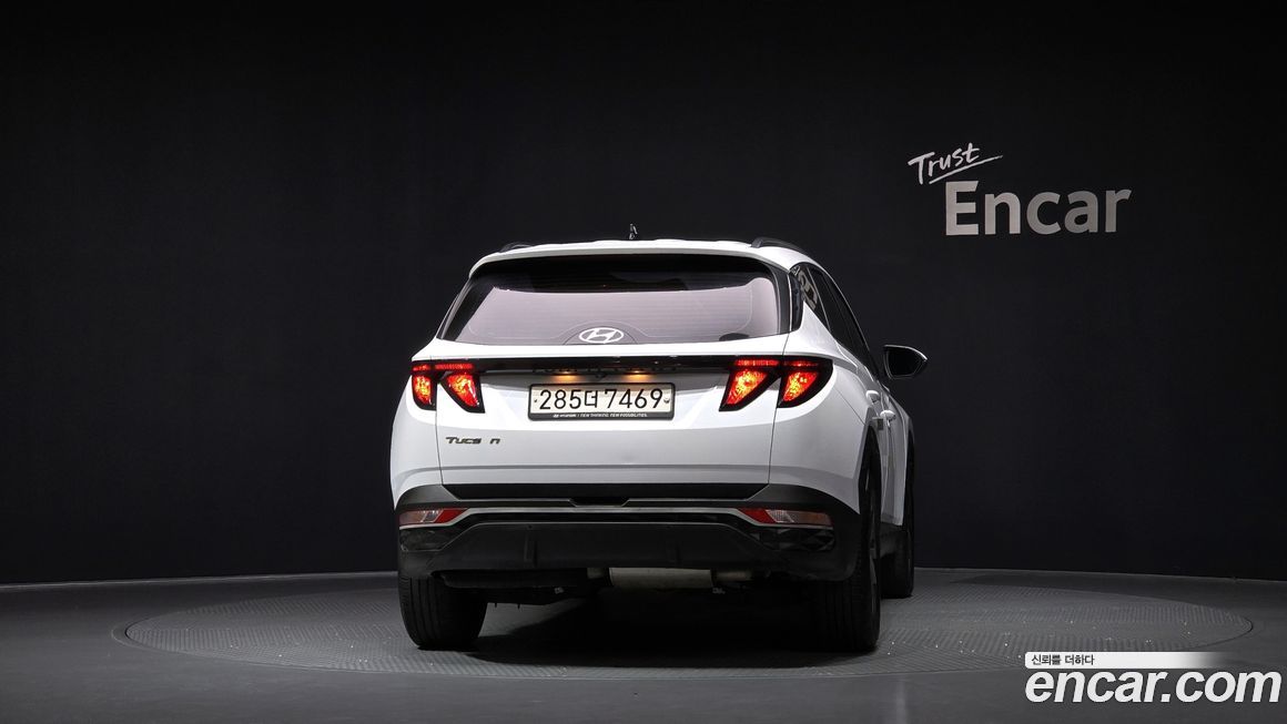 Hyundai Tucson 2021