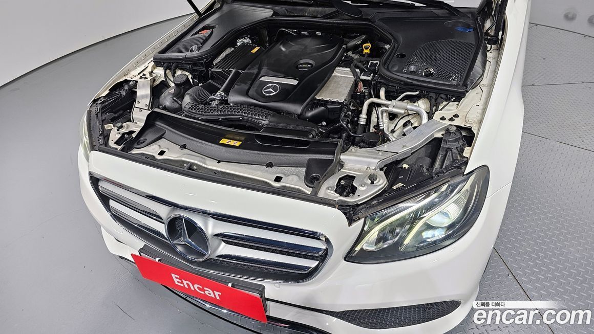 Mercedes-Benz E-Class 2017