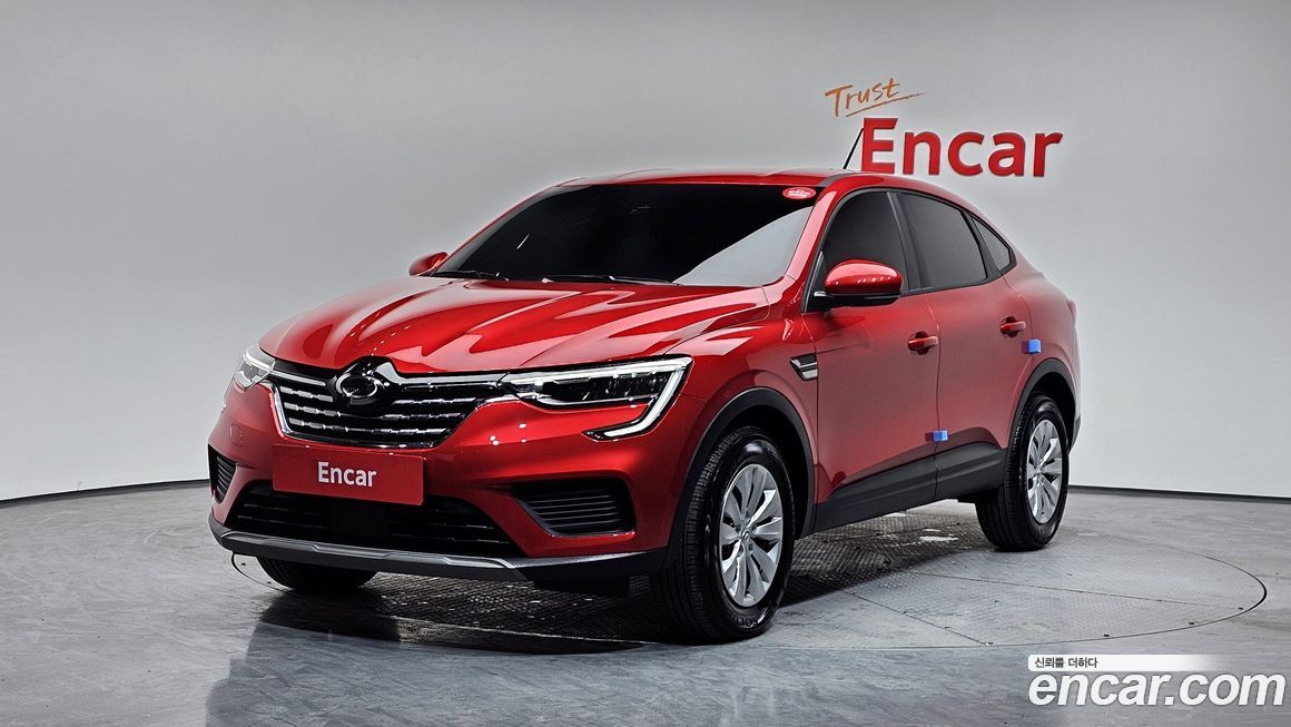 Renault-KoreaSamsung XM3 2022