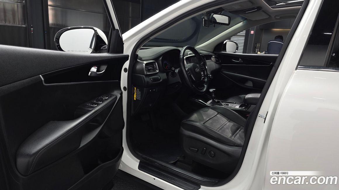 Kia Sorento 2018