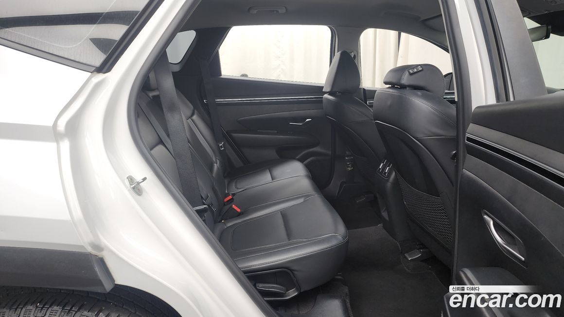 Hyundai Tucson 2021