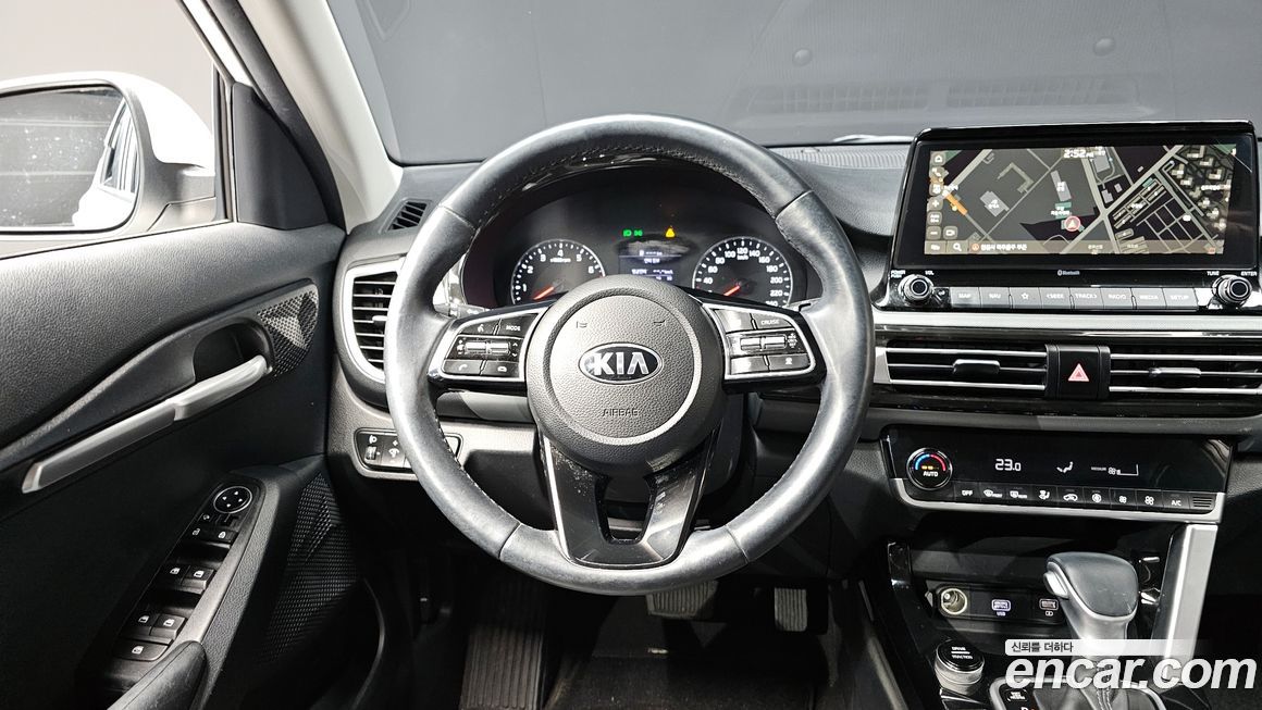 Kia Seltos 2022