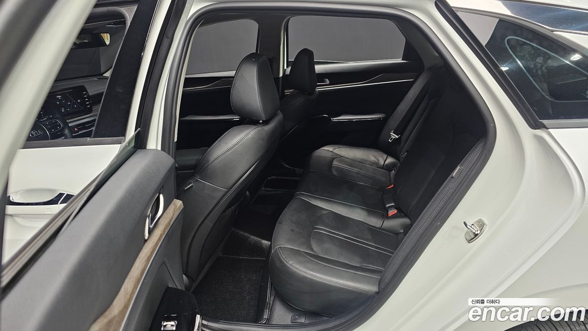 Kia K5 2020