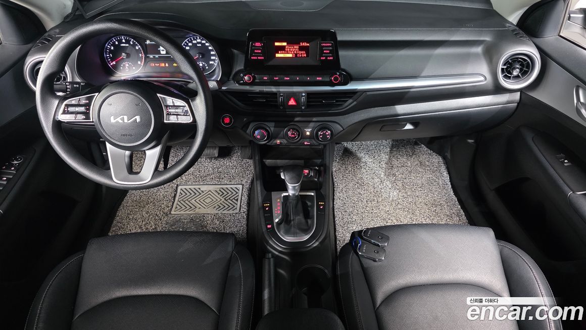 Kia K3 2023