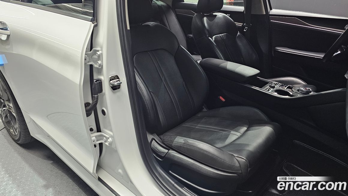 Kia K5 2020
