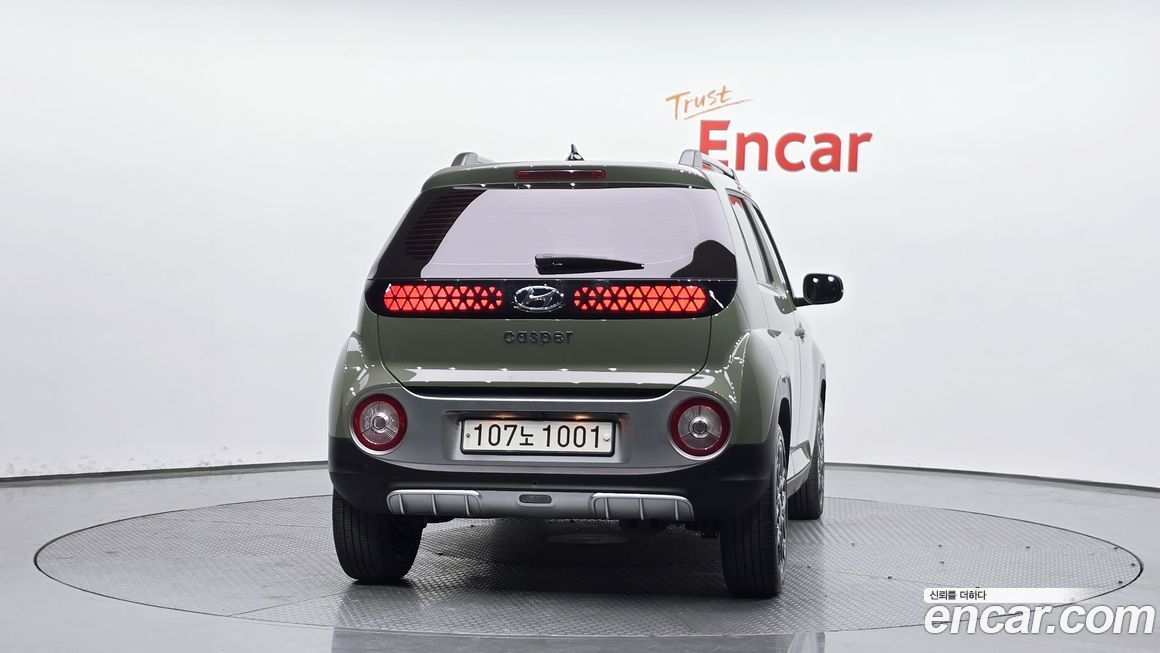 Hyundai Casper 2023