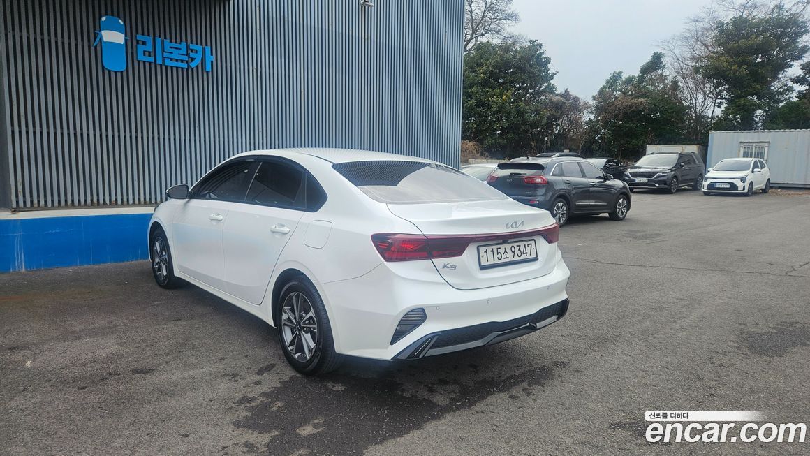 Kia K3 2022