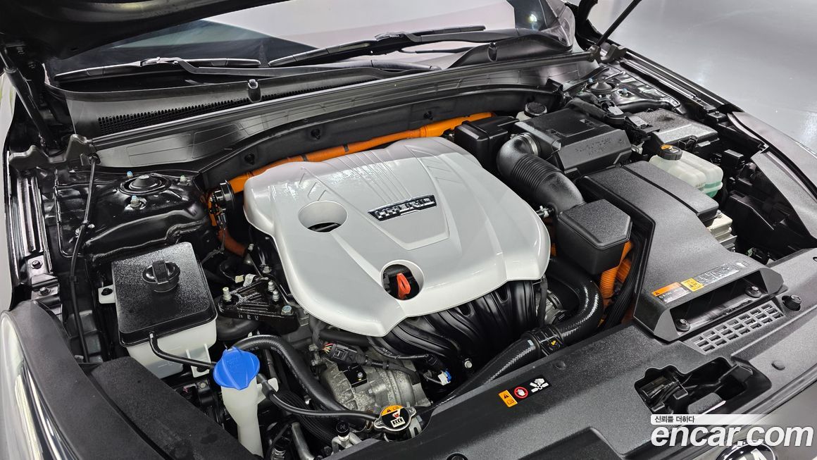 Kia K7 2019
