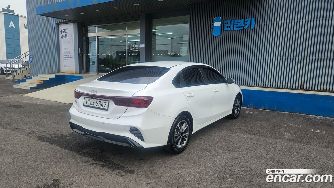 Kia K3 2022