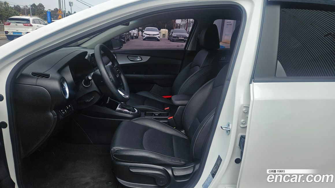 Kia K3 2022