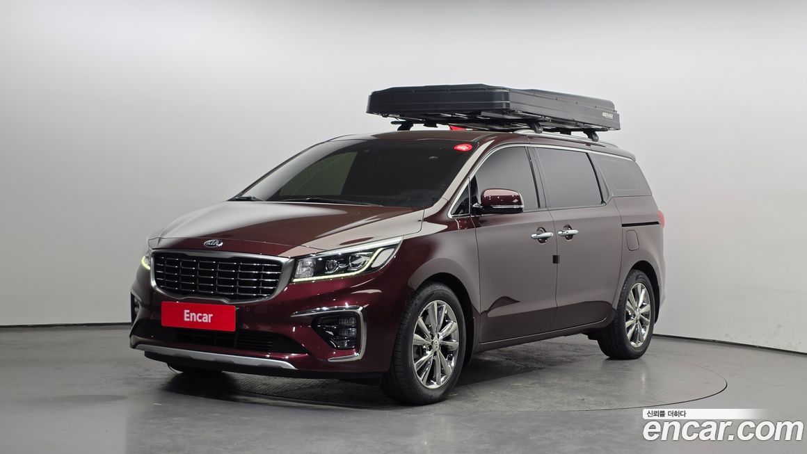 Kia Canival 2019
