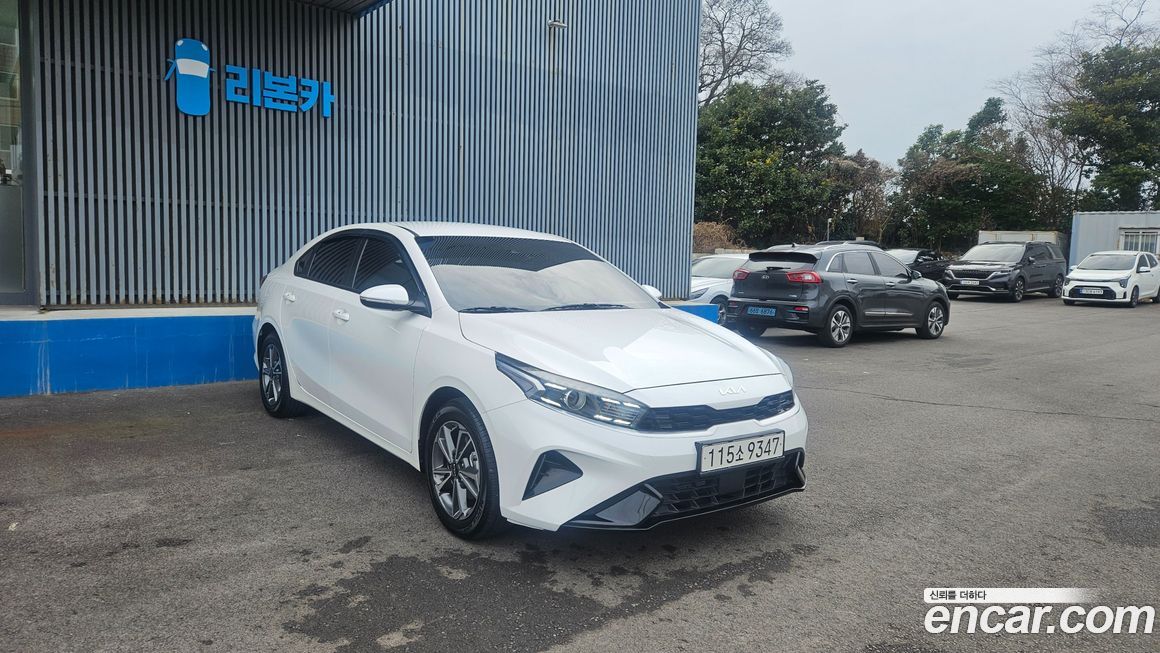 Kia K3 2022