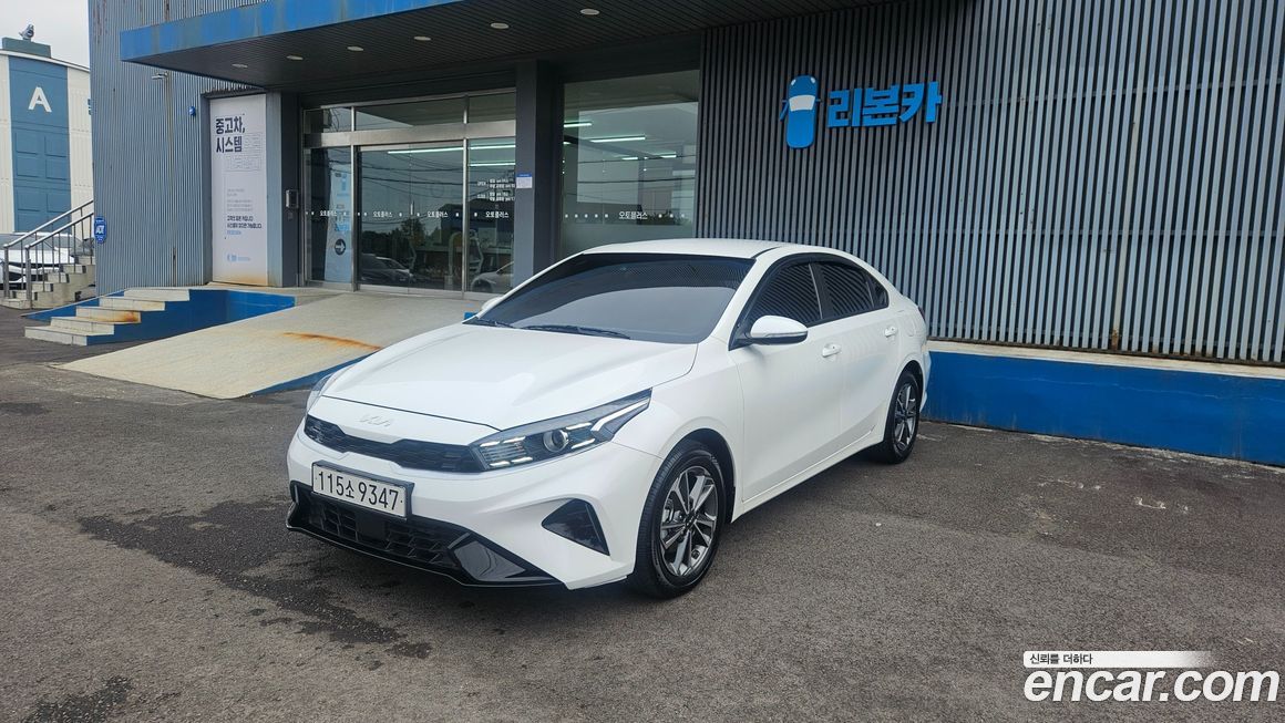 Kia K3 2022
