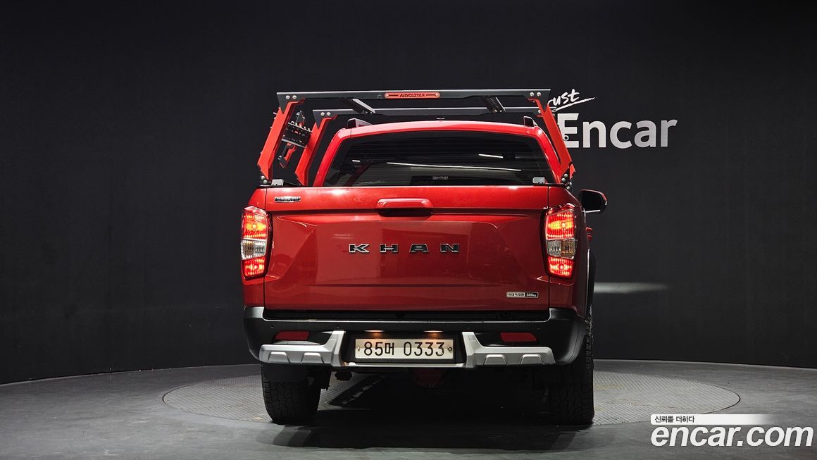 KG_Mobility_Ssangyong Rexton 2021