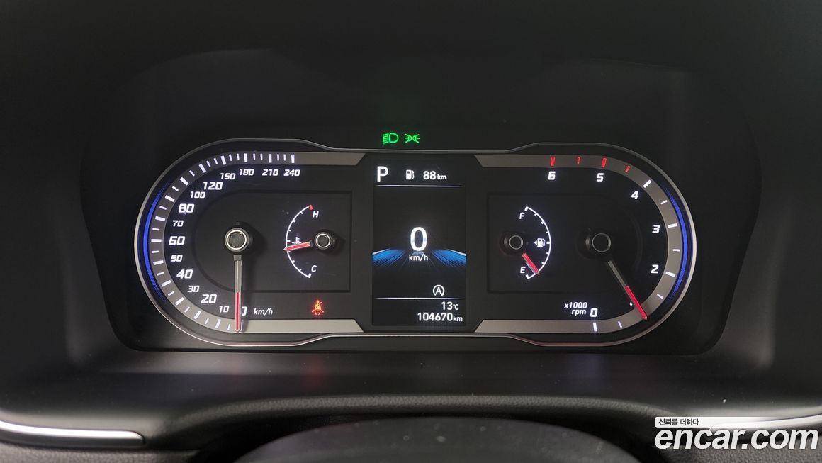 Hyundai Tucson 2021