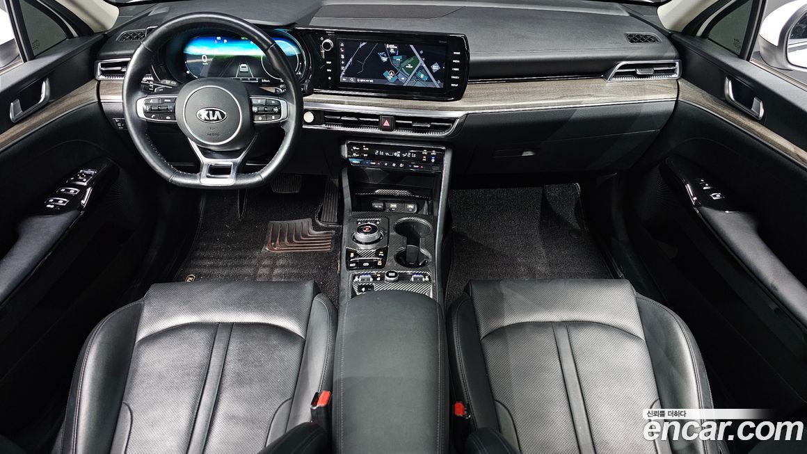 Kia K5 2020