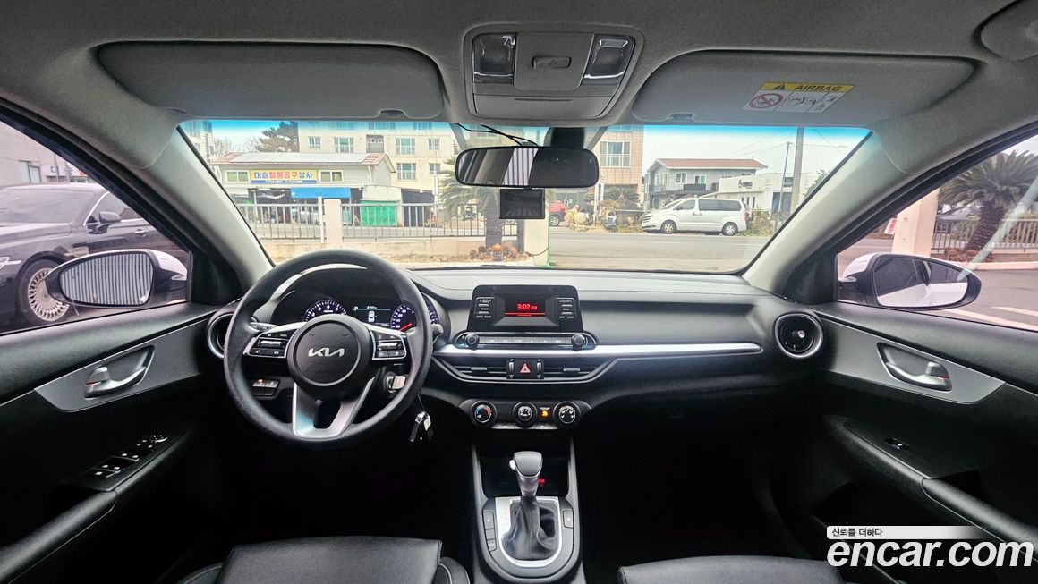 Kia K3 2022
