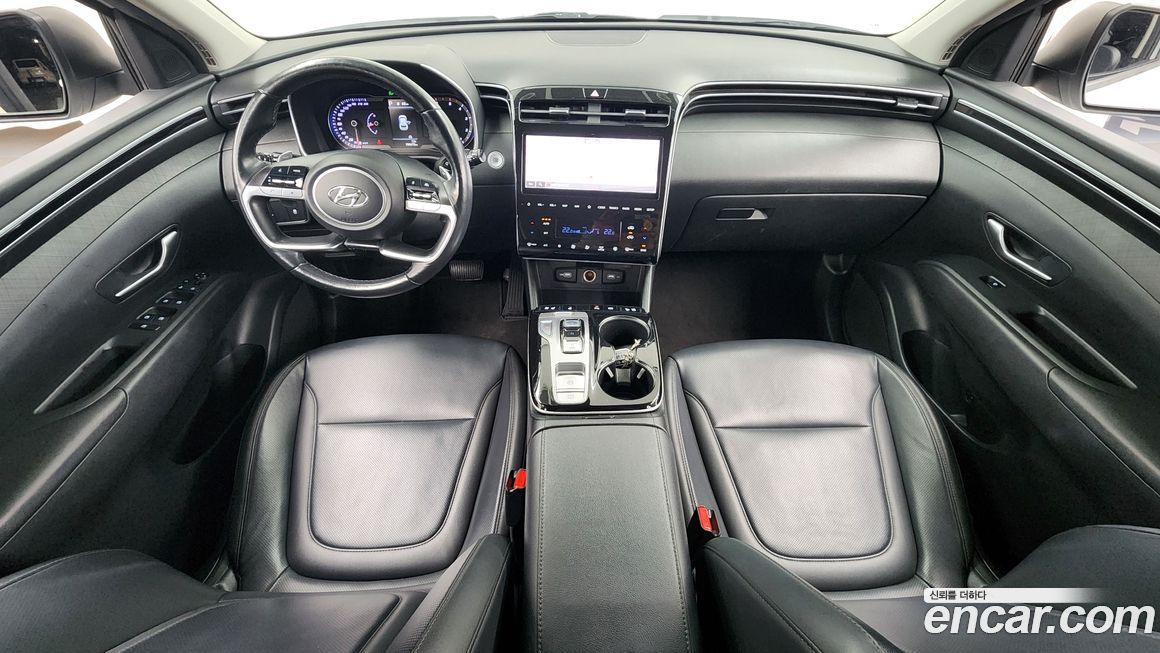 Hyundai Tucson 2021