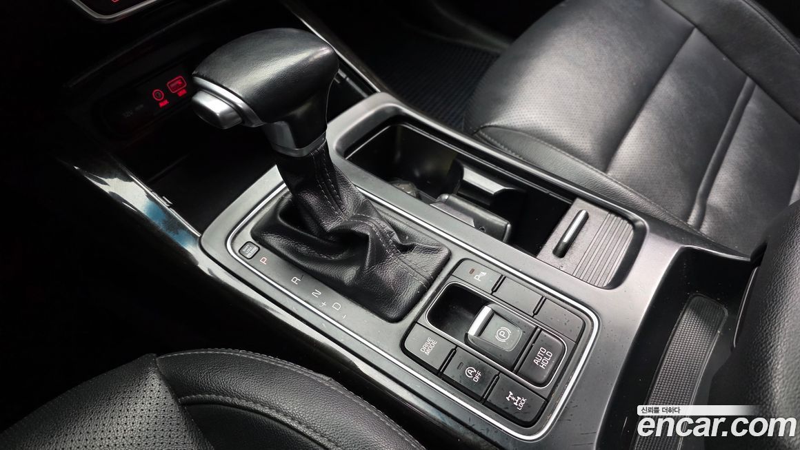 Kia Sorento 2018