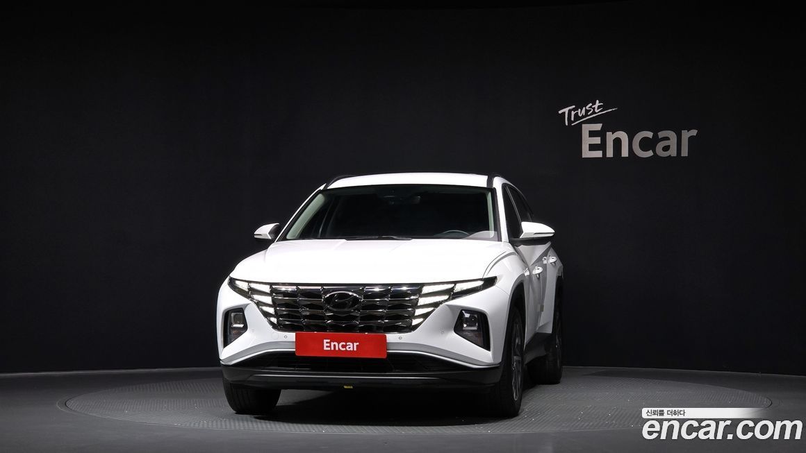Hyundai Tucson 2021