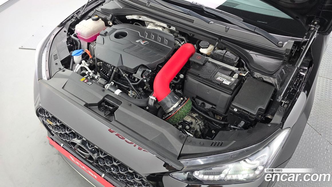 Hyundai Veloster 2021