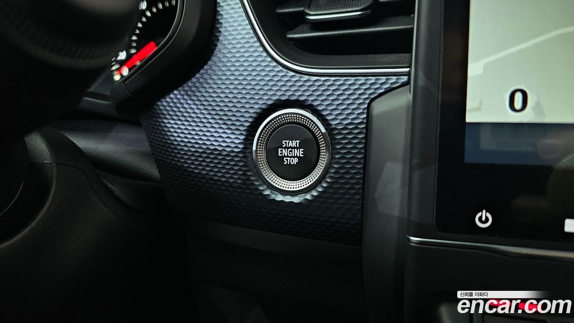 Renault-KoreaSamsung XM3 2022