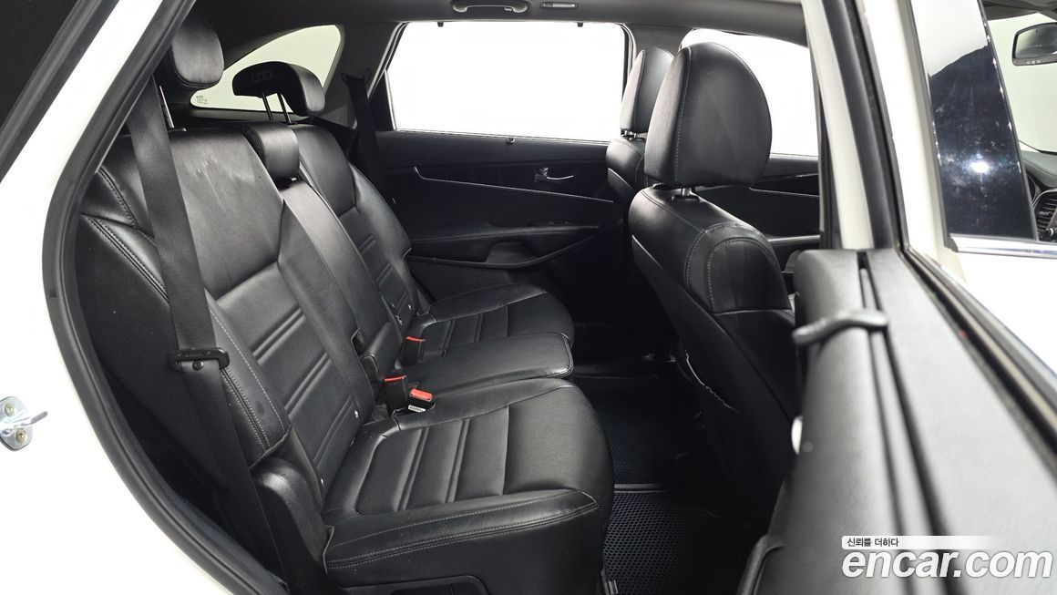 Kia Sorento 2018