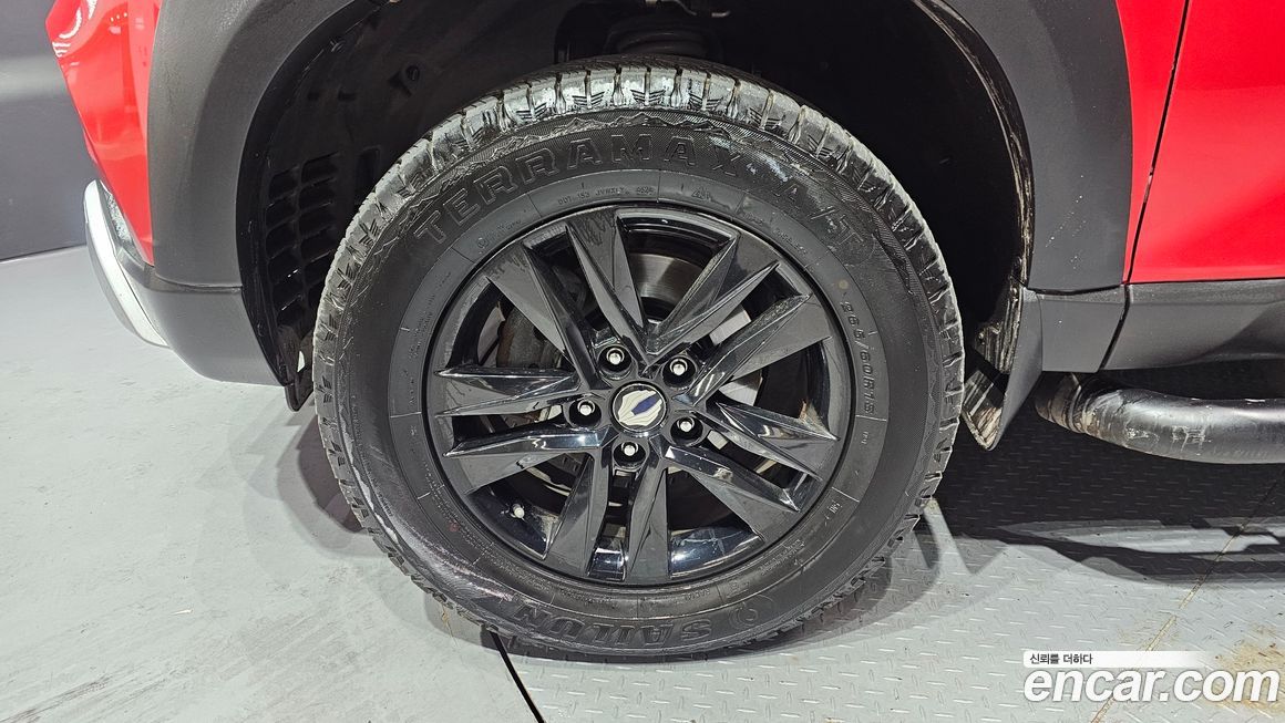 KG_Mobility_Ssangyong Rexton 2021